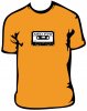 Tape AWD Shirt - Gold ii.jpg