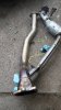 srs downpipe with oem downpipe.jpg