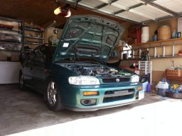 TurtleImpreza