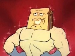 powdered toast man