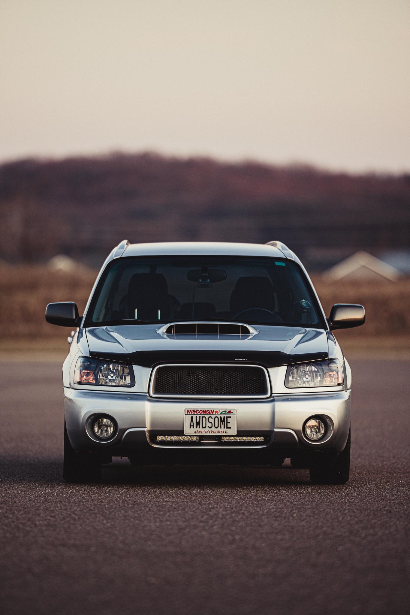 04 Subaru Forester Xt Mnsubaru