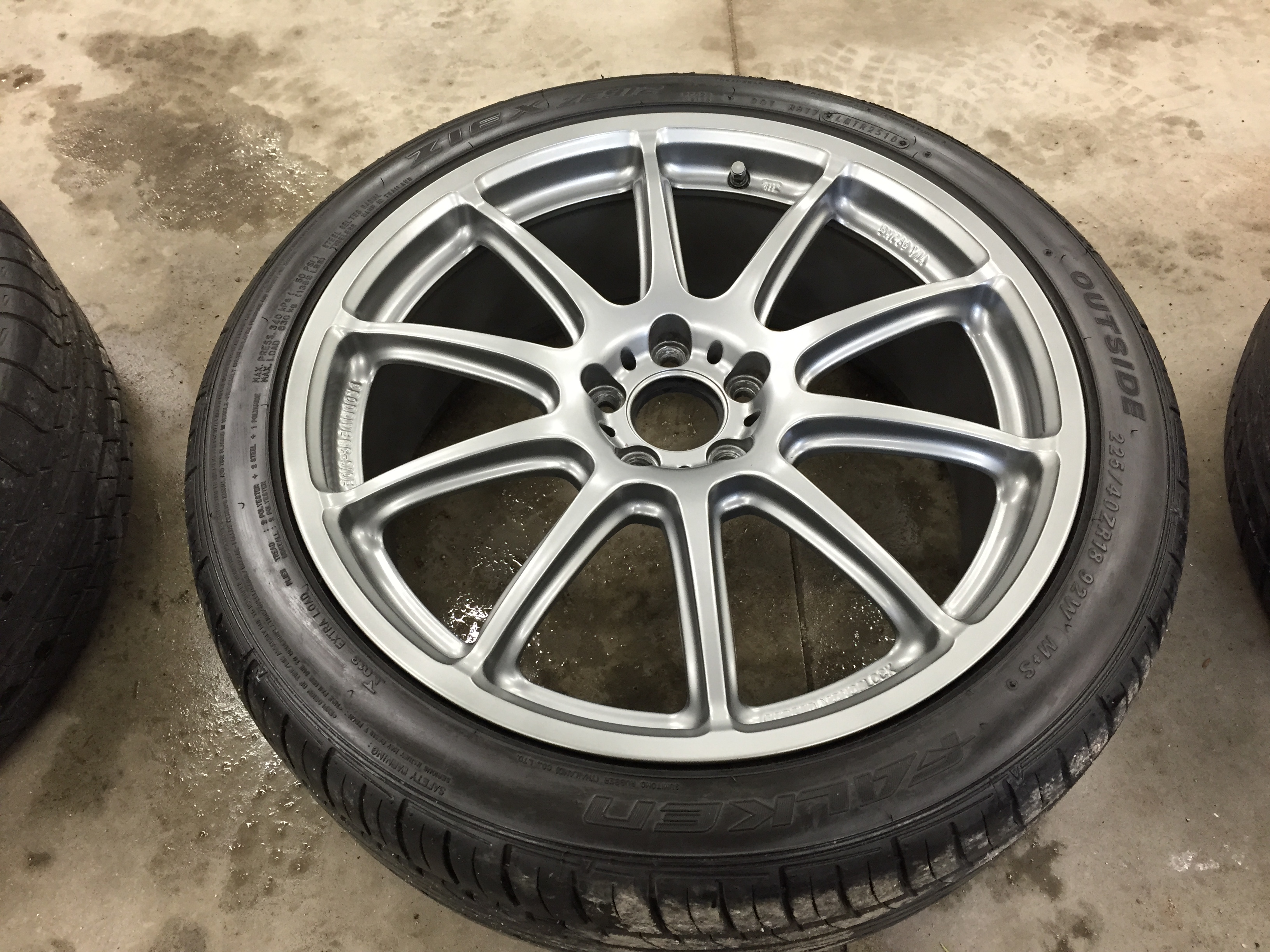 FS: PRODRIVE GC-010E 18